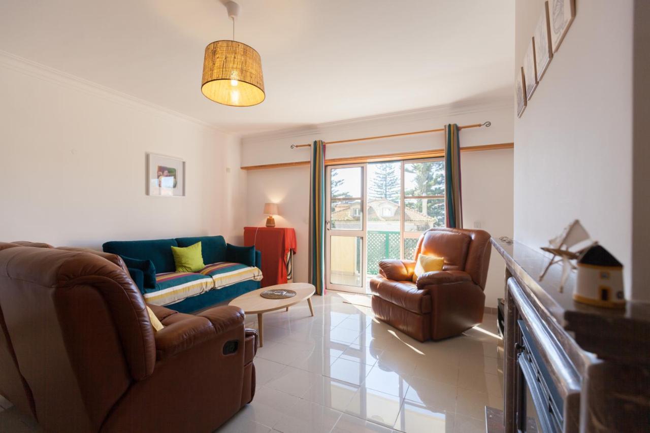 Flh Parede Family Flat With Balcony Екстер'єр фото