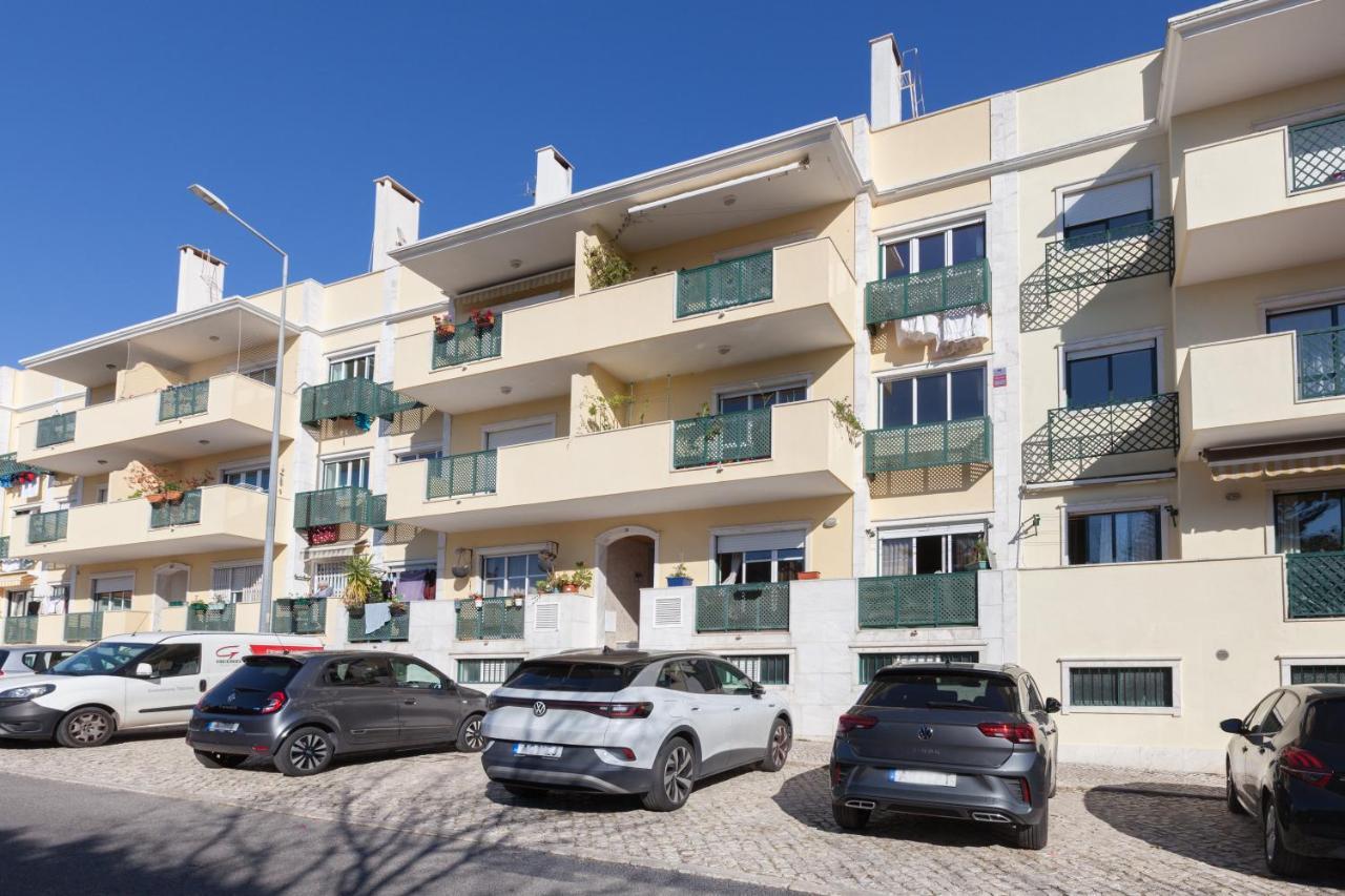 Flh Parede Family Flat With Balcony Екстер'єр фото