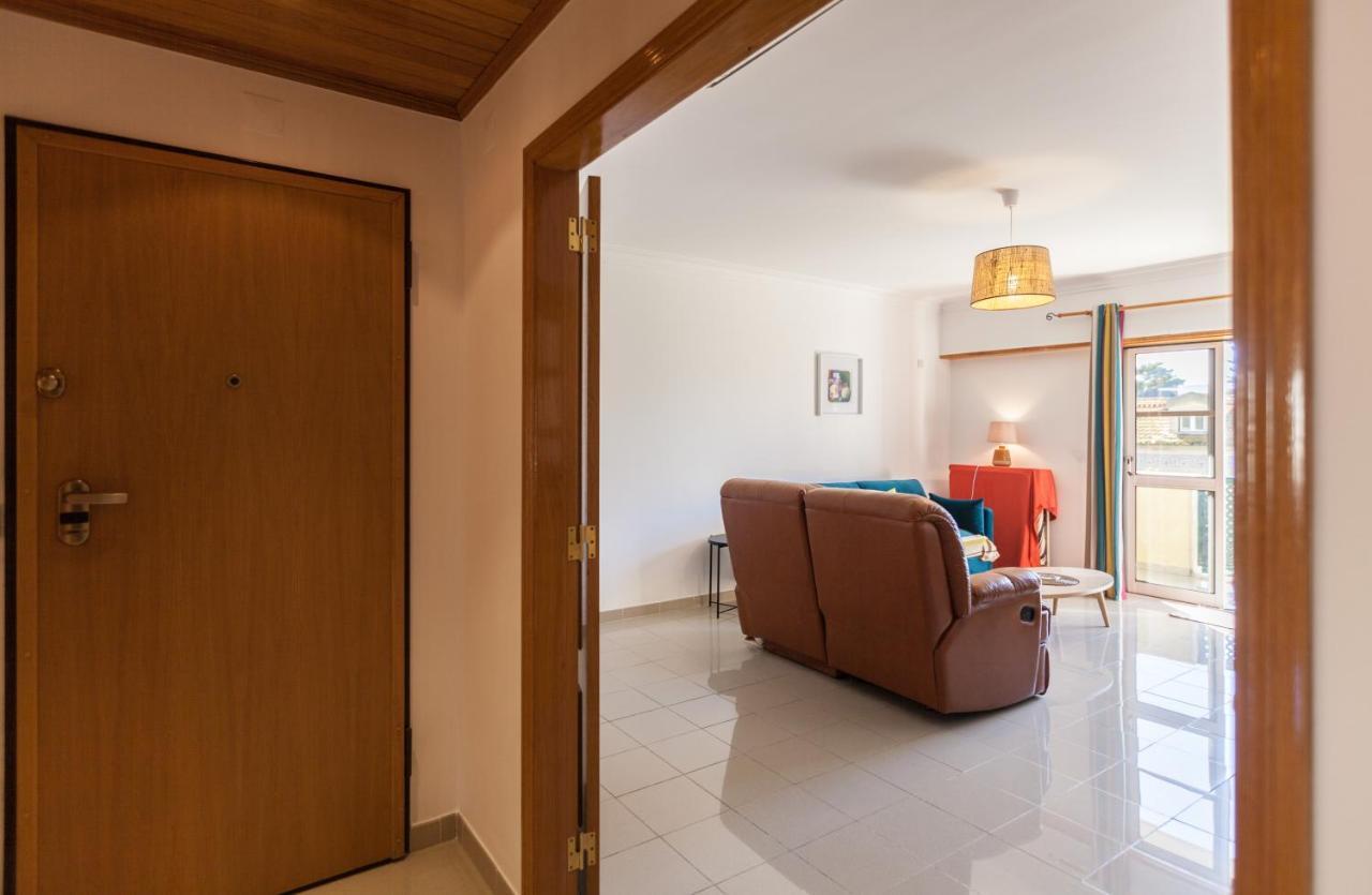 Flh Parede Family Flat With Balcony Екстер'єр фото