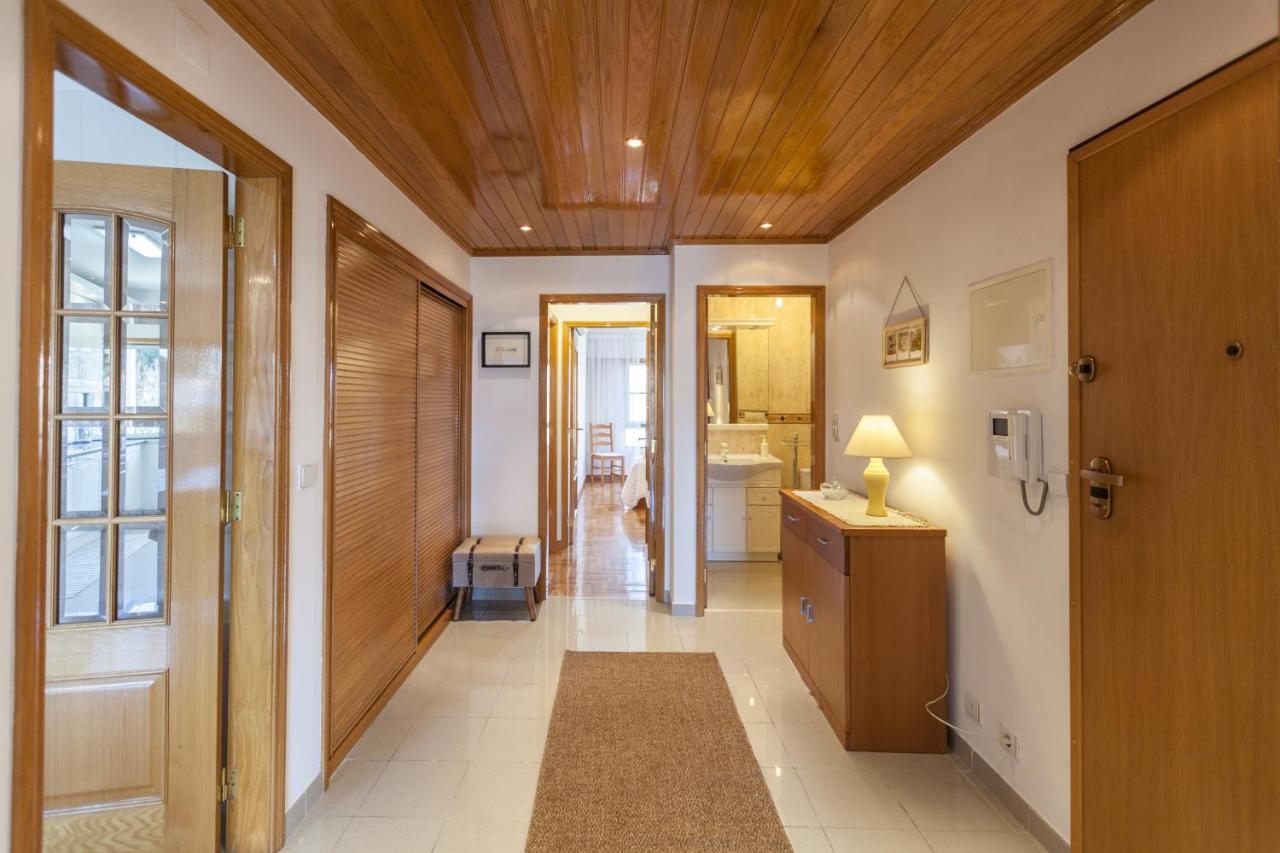 Flh Parede Family Flat With Balcony Екстер'єр фото