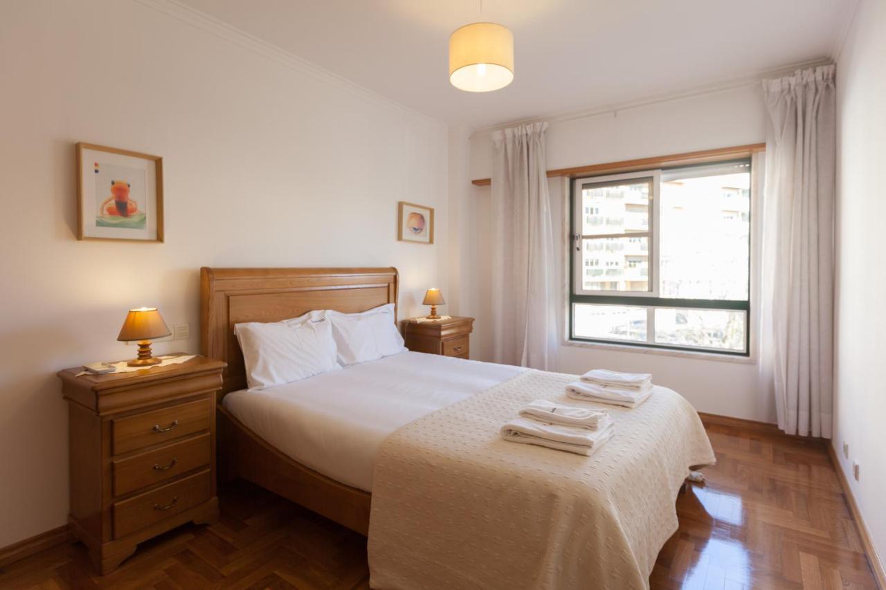 Flh Parede Family Flat With Balcony Екстер'єр фото
