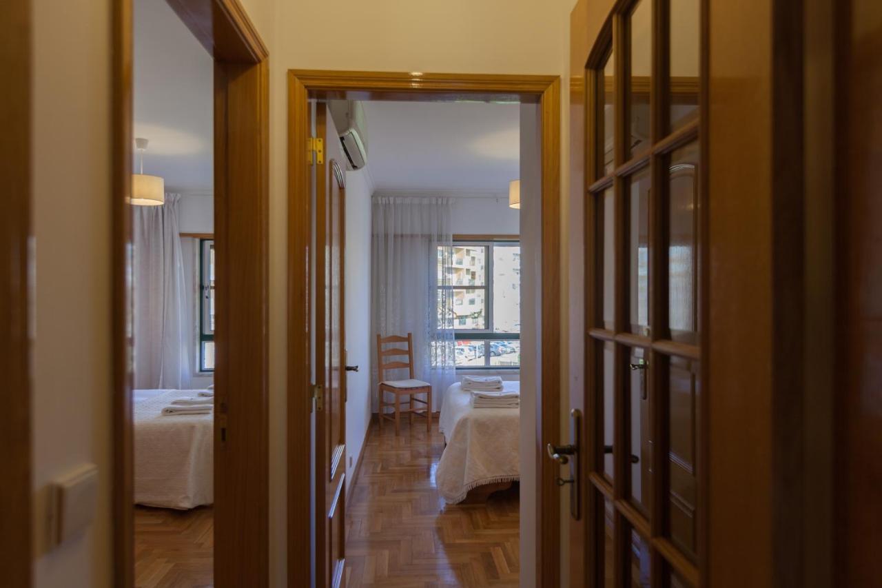 Flh Parede Family Flat With Balcony Екстер'єр фото