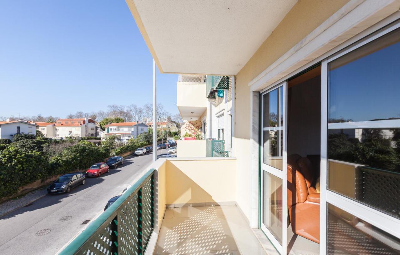 Flh Parede Family Flat With Balcony Екстер'єр фото