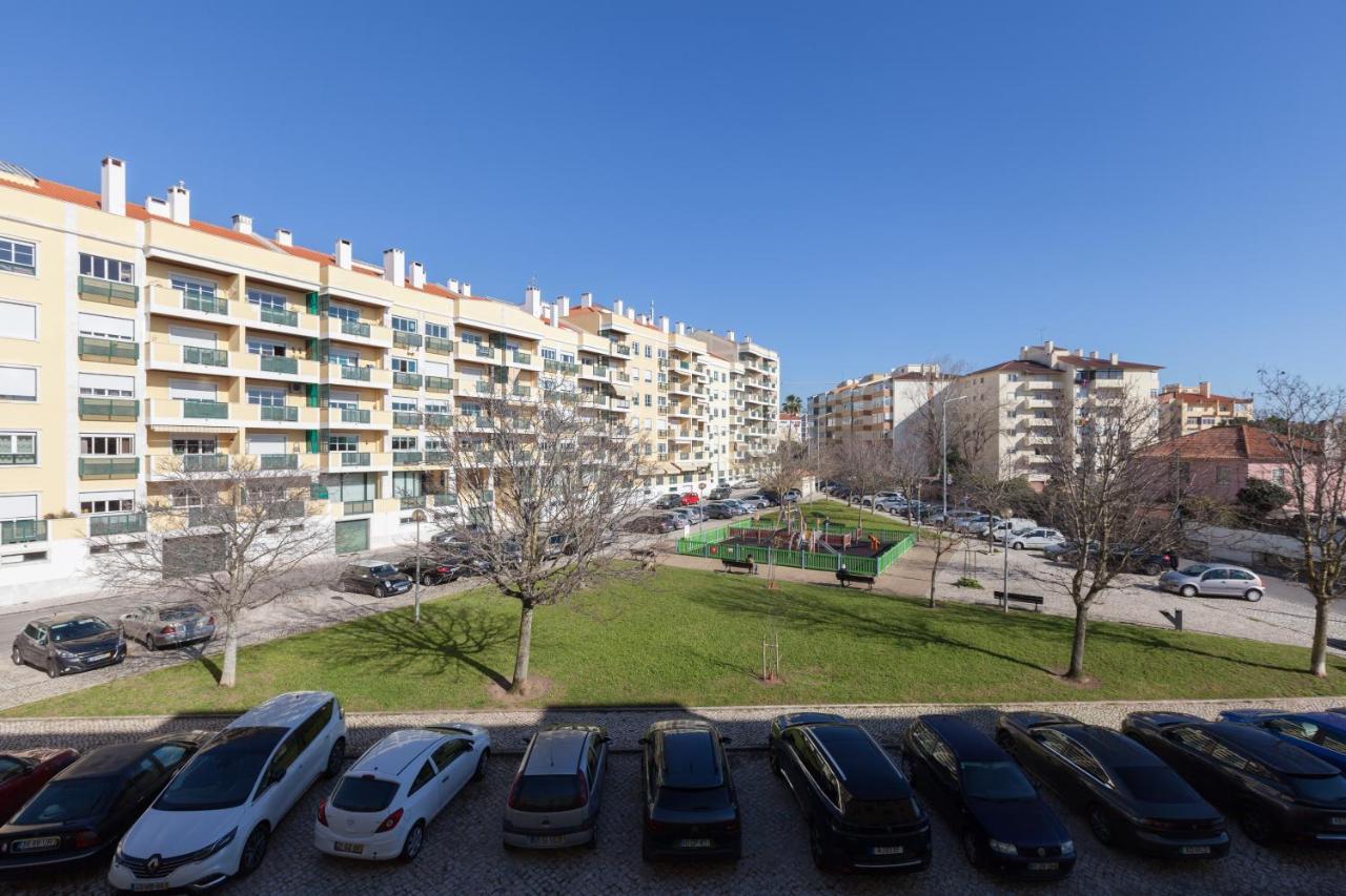 Flh Parede Family Flat With Balcony Екстер'єр фото