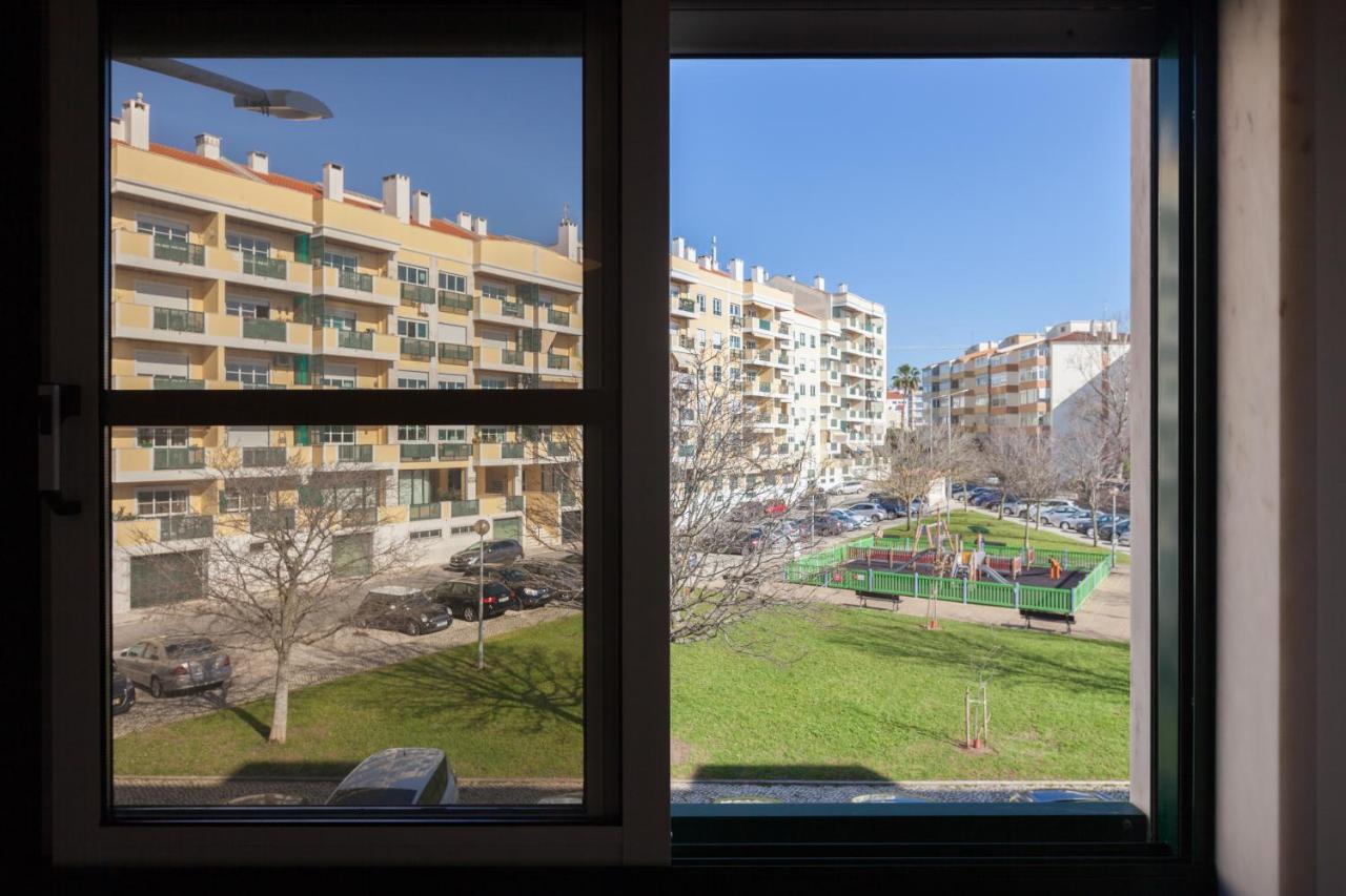 Flh Parede Family Flat With Balcony Екстер'єр фото